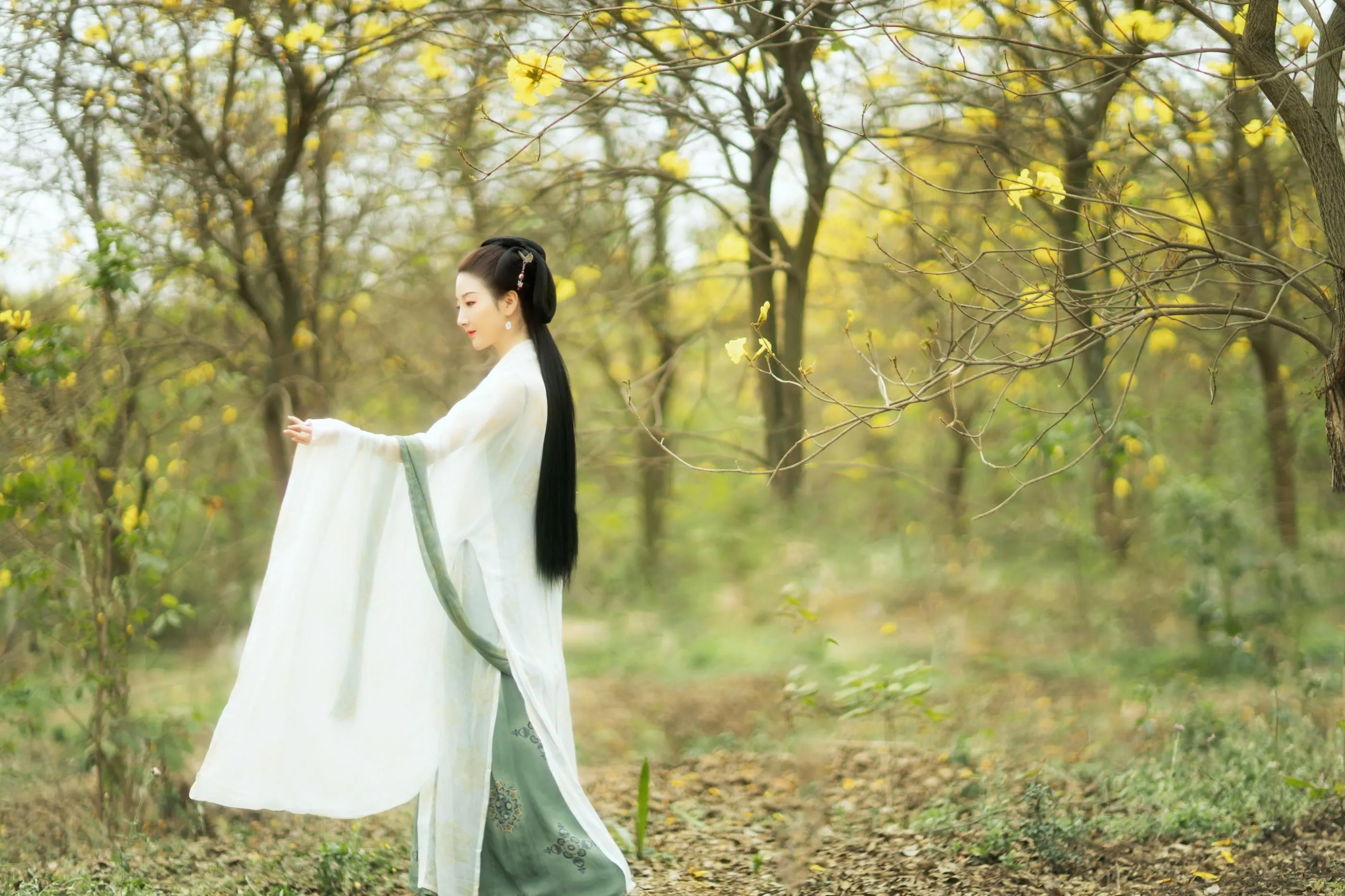 [YITUYU艺图语]2022.01.07 好花时 花美希 [25P]插图1